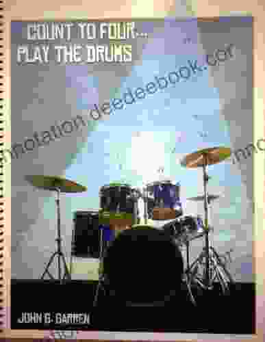 Count To Four Play The Drums