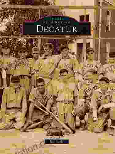 Decatur (Images Of America)
