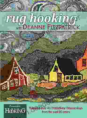 Rug Hooking With Deanne Fitzpatrick