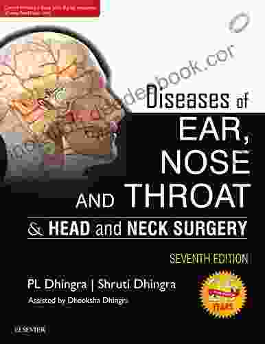 Diseases Of Ear Nose And Throat Ebook