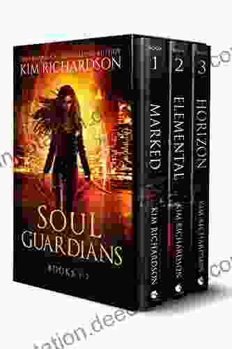 The Soul Guardians Series: 1 3