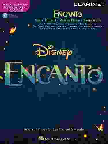 Encanto For Clarinet: Instrumental Play Along