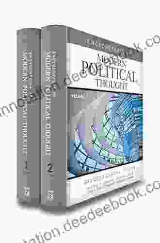Encyclopedia Of Modern Political Thought (set)