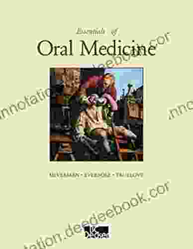 Essentials Of Oral Medicine Sol Silverman