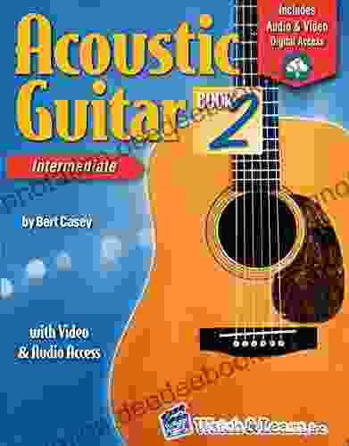 Acoustic Guitar 2: With Video Audio Access