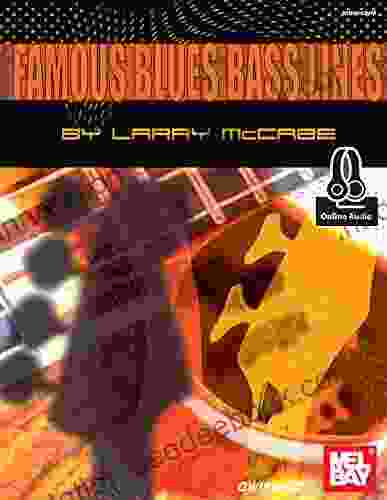Famous Blues Bass Lines Larry McCabe