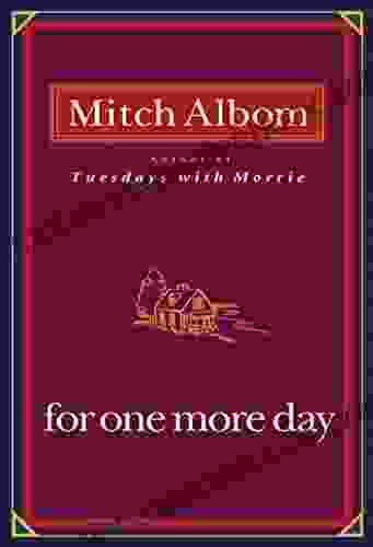 For One More Day Mitch Albom