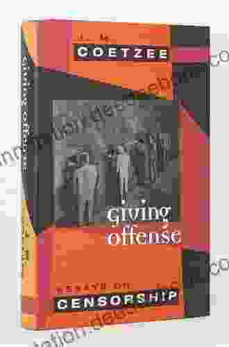 Giving Offense: Essays On Censorship