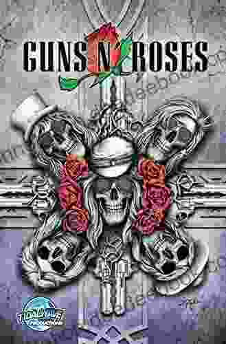 Orbit: Guns N Roses: Guns N Roses: Cover B