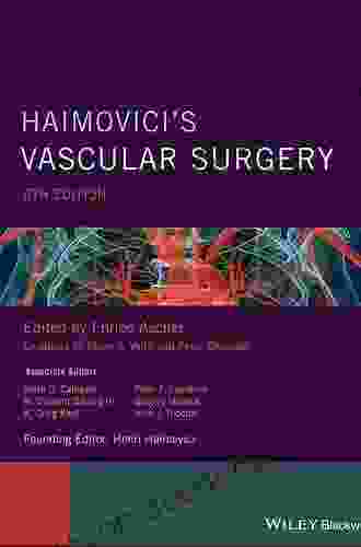 Haimovici S Vascular Surgery R J Blain