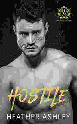 Hostile: A Dark Bodyguard Romance (Hollywood Guardians 3)
