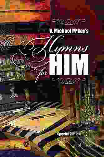 Hymns For Him (Book 1 6X9)