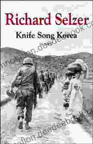 Knife Song Korea: A Novel