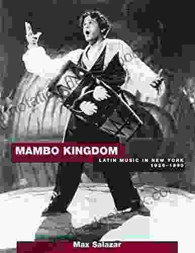 Mambo Kingdon: Latin Music In New York