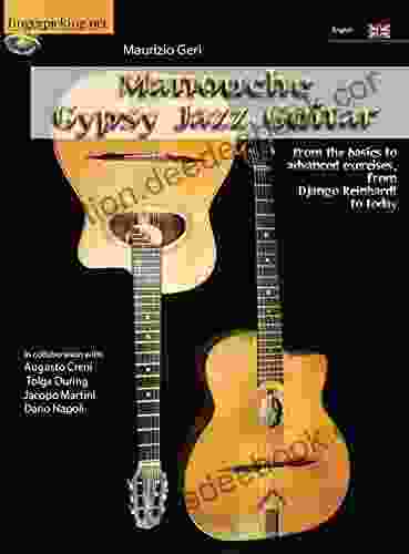 Manouche Gypsy Jazz Guitar (Acoustic 2)