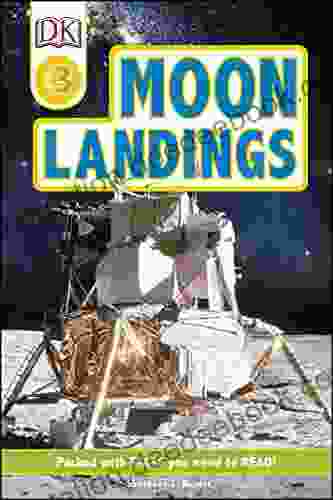 Moon Landings (DK Readers Level 3)