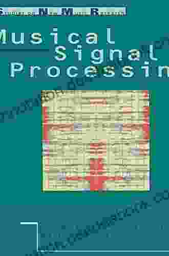 Musical Signal Processing (Studies On New Music Research 2)