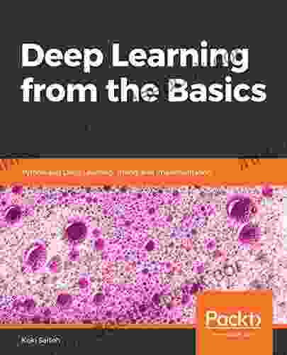 Deep Learning From The Basics: Python And Deep Learning: Theory And Implementation