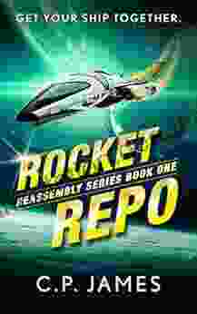 Rocket Repo: A Humorous Space Opera (Reassembly 1)