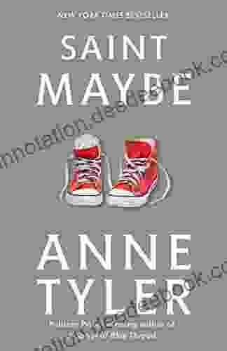 Saint Maybe Anne Tyler