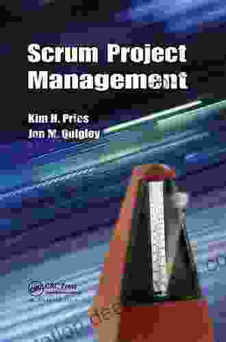 Scrum Project Management Kim H Pries