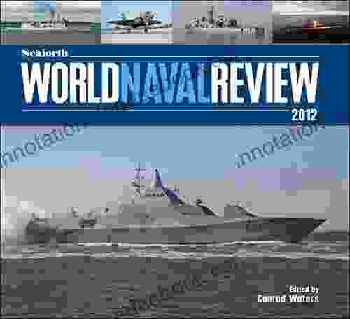Seaforth World Naval Review 2024 Conrad Waters