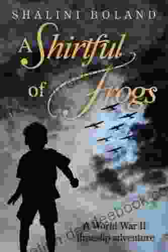 A Shirtful Of Frogs A Ww2 Time Travel Adventure