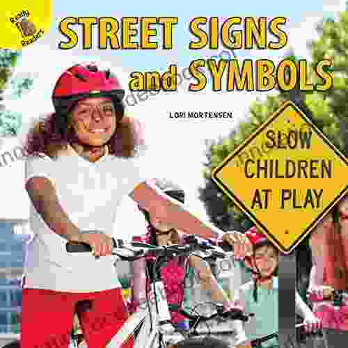 Street Signs And Symbols (I Wonder)
