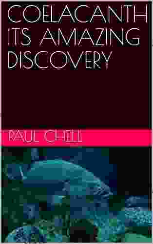 COELACANTH DISCOVERY OF A DINOSAUR