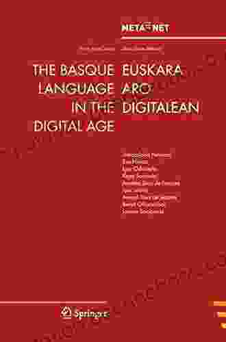 The Basque Language In The Digital Age (White Paper Series)