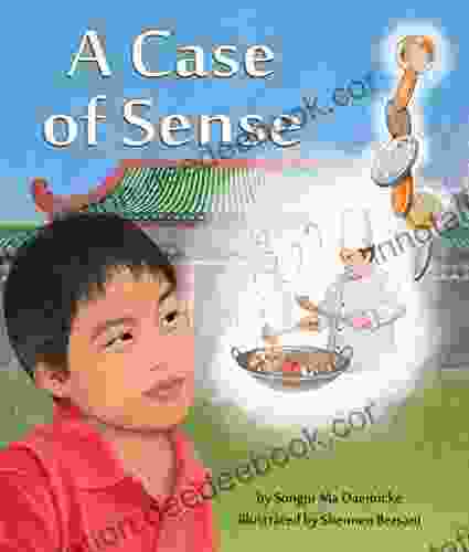 Case Of Sense A Songju Ma Daemicke