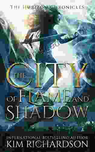 The City Of Flame And Shadow (The Horizon Chronicles 3)