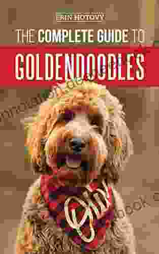 The Complete Guide To Goldendoodles: How To Find Train Feed Groom And Love Your New Goldendoodle Puppy