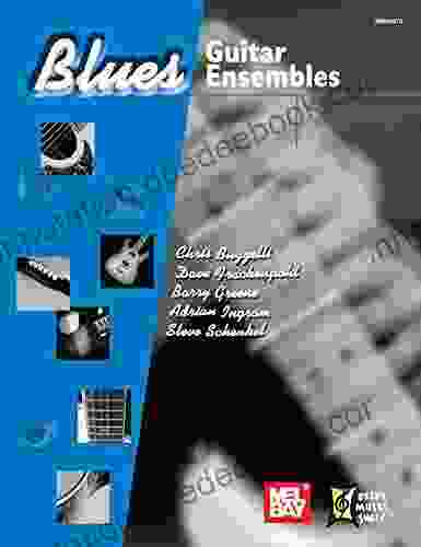 Blues Guitar Ensembles Richard Davis