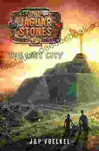 The Lost City (The Jaguar Stones 4)