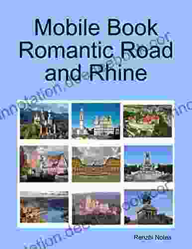 Mobile Romantic Road And Rhine