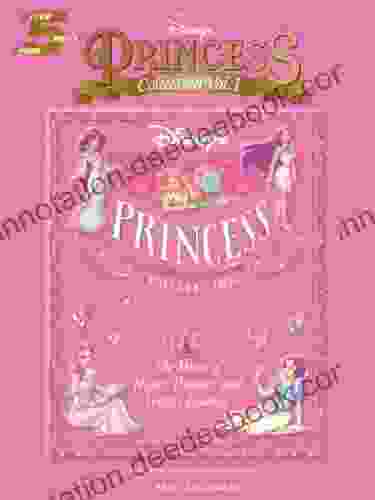Selections From Disney S Princess Collection Vol 1: The Music Of Hope Dreams And Happy Endings (Five Finger Piano)