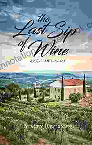 The Last Sip Of Wine: A Novel Of Tuscany