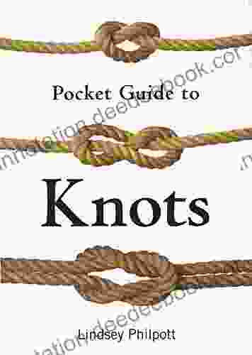 Pocket Guide To Knots Lindsey Philpott