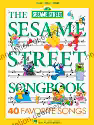 Sesame Street Songbook Anthony Heilbut