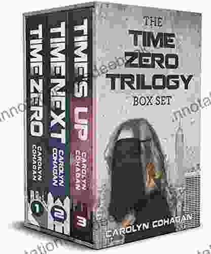 The Time Zero Trilogy Box Set: 1 3
