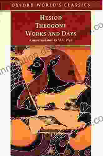 Theogony And Works And Days (Oxford World S Classics)