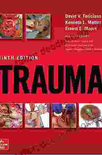 Trauma Ninth Edition Kenneth L Mattox