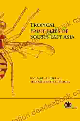 Tropical Fruit Flies Of South East Asia: (Tephritidae: Dacinae)