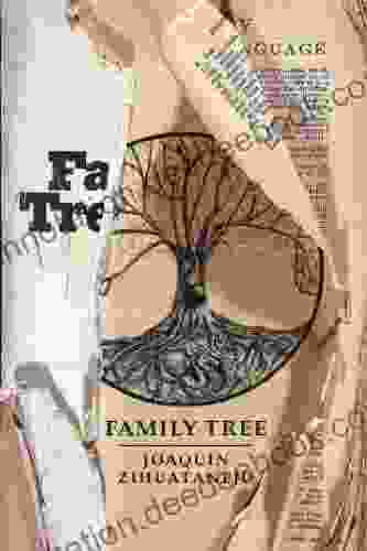 Family Tree Joaquin Zihuatanejo