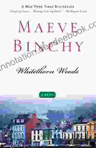 Whitethorn Woods Maeve Binchy