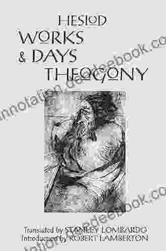 Works And Days And Theogony (Hackett Classics)